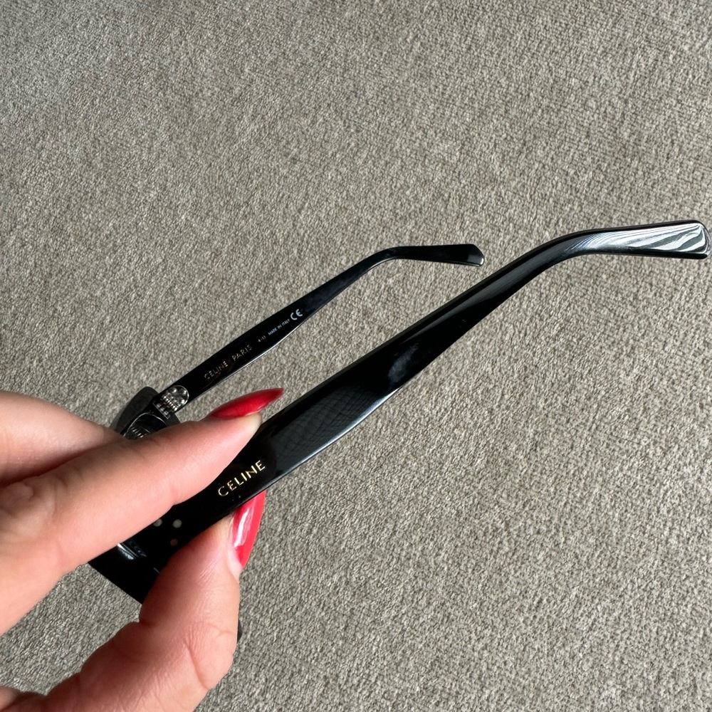 CELINE CAT EYE SUNGLASSES - Picture 8 of 8